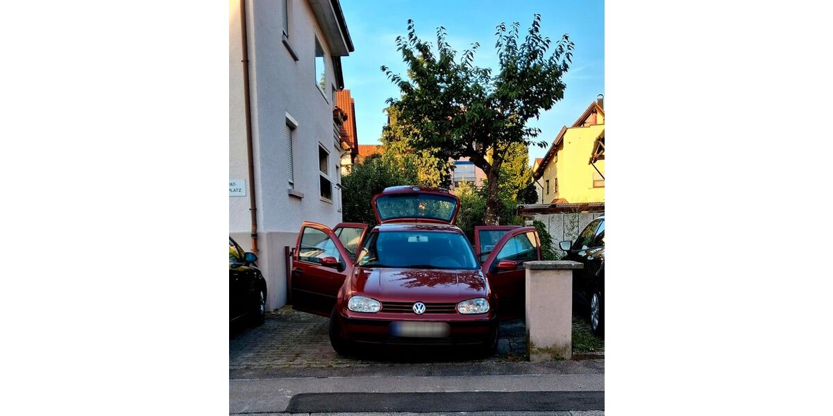 VW Golf 100.005 km 900 &euro; Reichenbach Fils 73262
