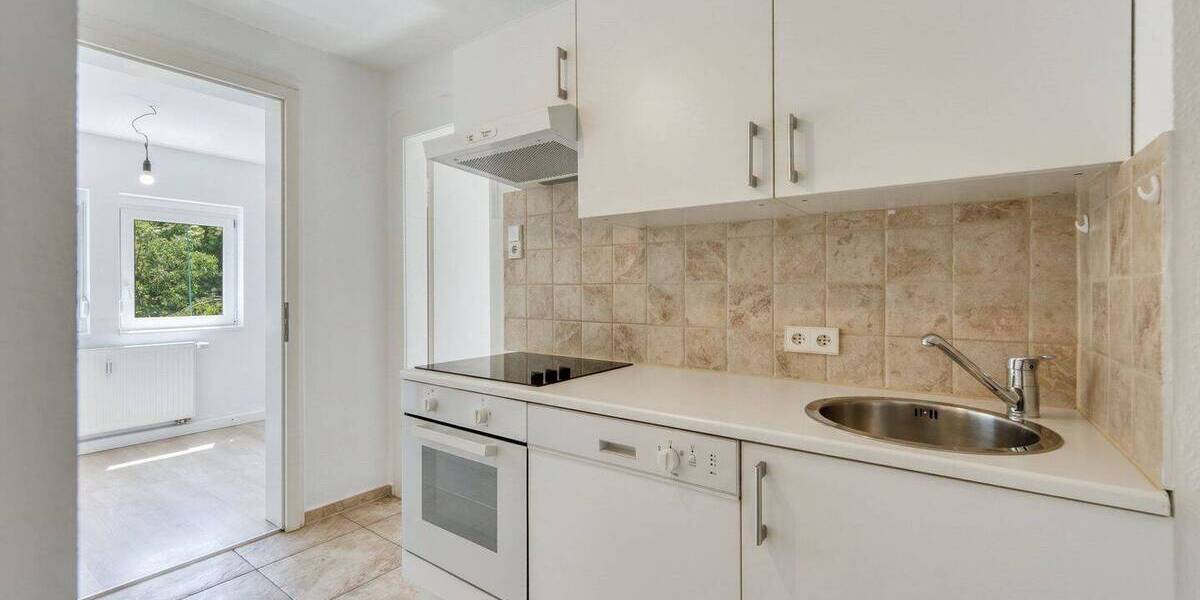 Etagenwohnung Stuttgart Stammheim - 4 Zimmer, 56 m&sup2;, 850&euro; | Angebot:26796522