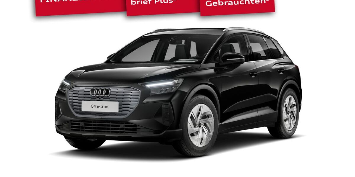 Audi Q4 e-tron 7.865 km 42.440 &euro; Stuttgart 70469