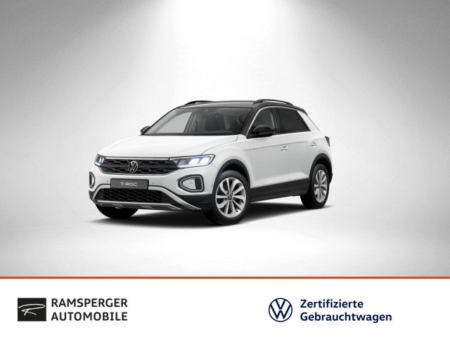 VW T-Roc 29.755 km 27.490 &euro; Nürtingen 72622
