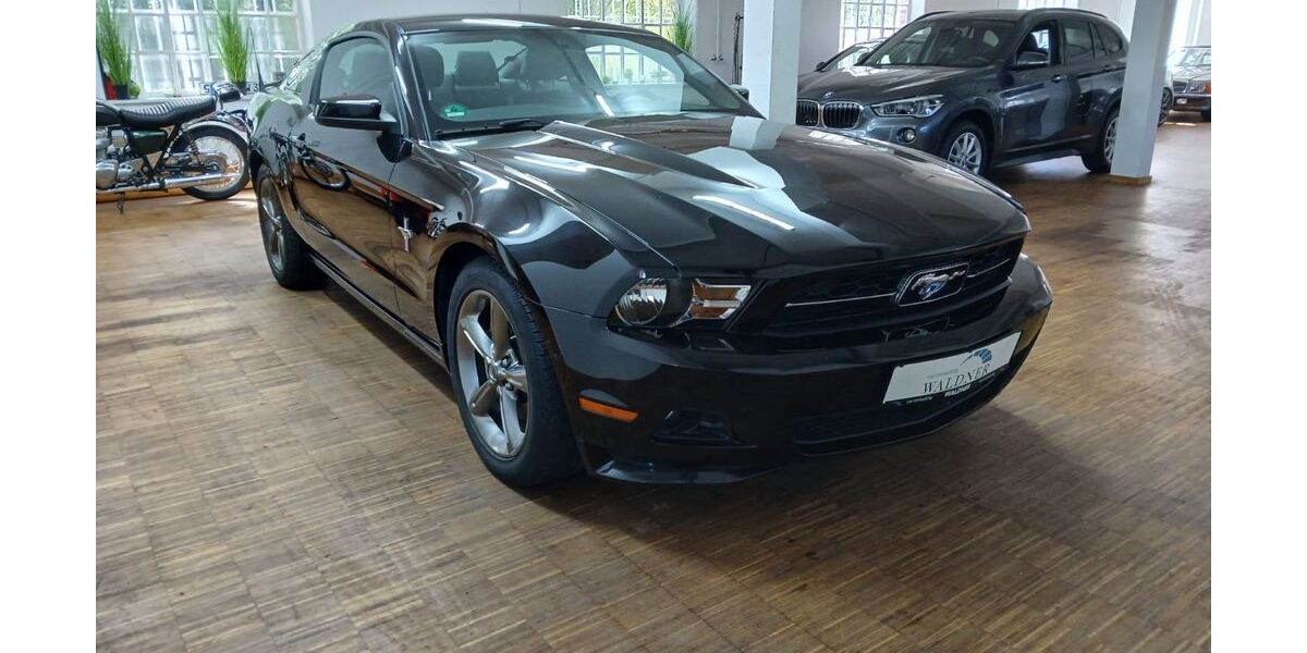 Ford Mustang 88.350 km 18.590 € Frickenhausen 72636