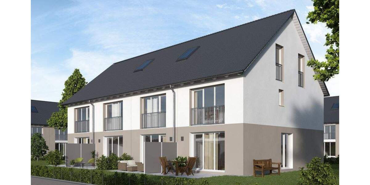 Reihenmittelhaus Ostfildern Scharnhausen - 5 Zimmer, 120 m&sup2;, 589.900&euro; | Angebot:25302196