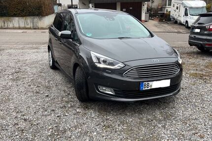 Ford C-Max 80.400 km 11.150 &euro; Gärtringen 71116