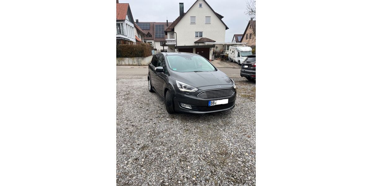 Ford C-Max 80.400 km 11.150 &euro; Gärtringen 71116