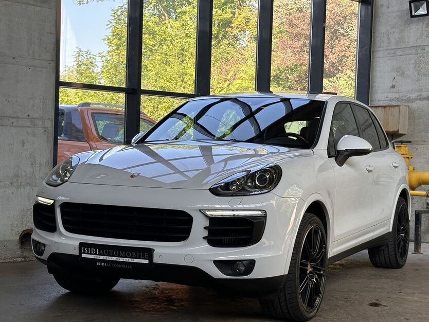 Porsche Cayenne 89.500 km 44.900 € Reutlingen/Mittelstadt 72766