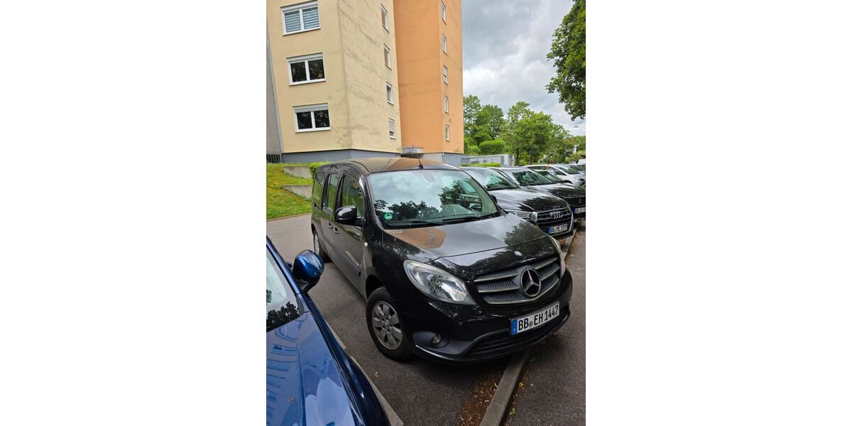 Mercedes-Benz Citan 141.000 km 9.499 &euro; Böblingen 71032