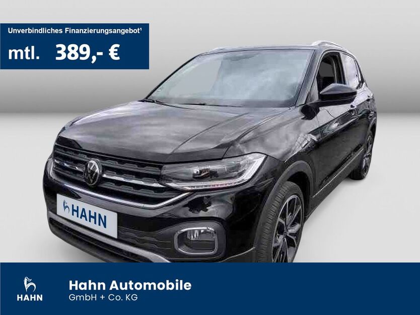 VW T-Cross 89.958 km 23.495 € Korntal-Münchingen 70825