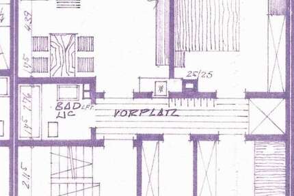Wohnung zum Mieten in Backnang 800 € 64.5 m² 3 zimmer