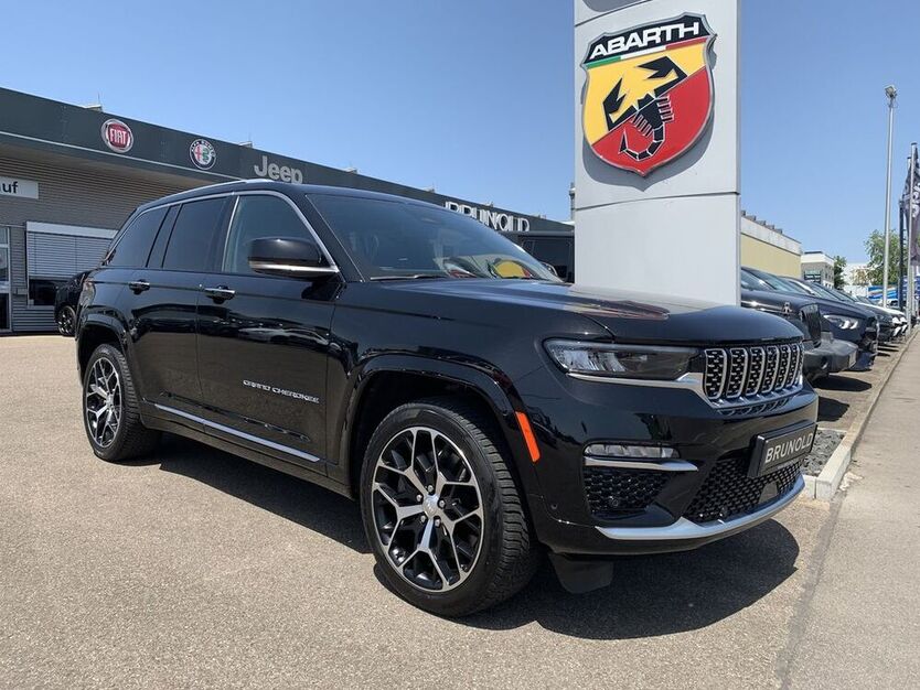 Grand Cherokee