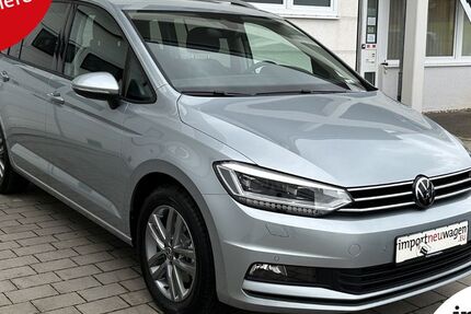 VW Touran 3.000 km 37.660 € Leonberg 71229