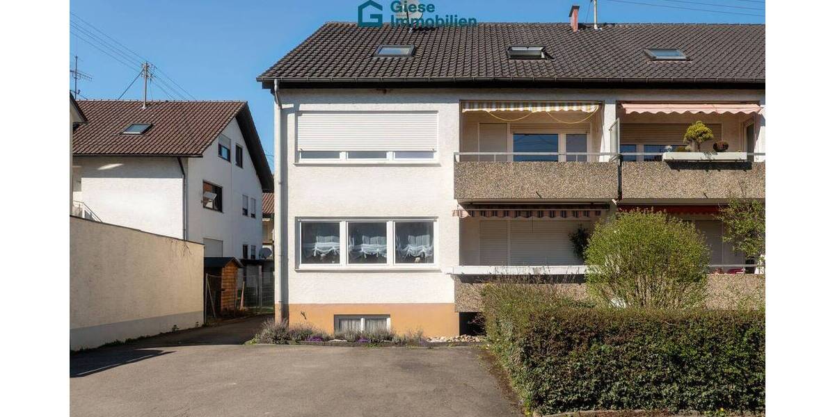 Etagenwohnung Filderstadt - Sielmingen Sielmingen - 3 Zimmer, 64 m&sup2;, 930&euro; | Angebot:26787447