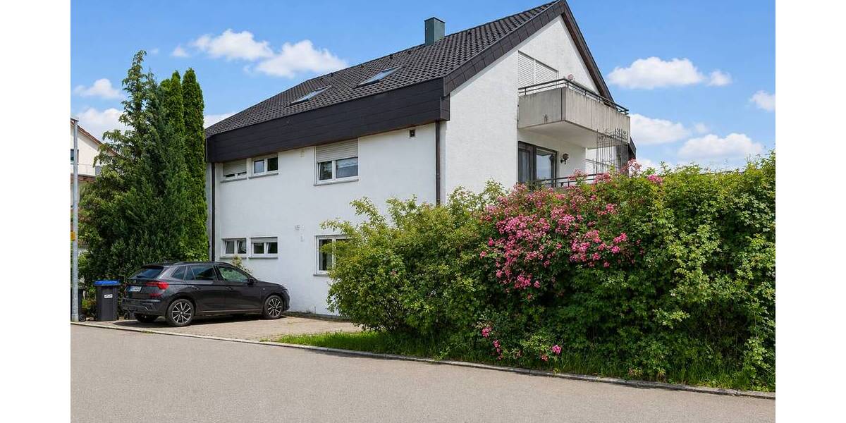 Etagenwohnung Filderstadt Sielmingen - 2 Zimmer, 114 m&sup2;, 850&euro; | Angebot:26869026