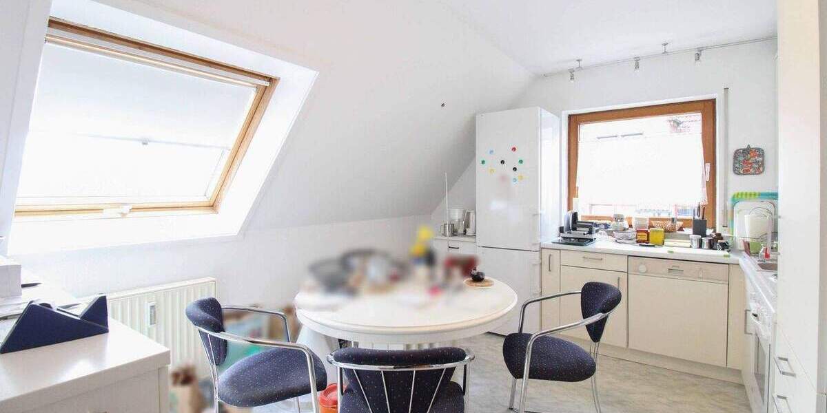 Attraktive 3-Zimmer-Maisonette mit TG-Stellplatz und 2 Loggien in gefragter Lage von Schwieberdingen 3 zimmer