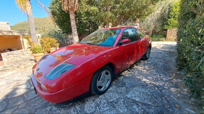 Fiat Coupe 125.250 km 7.999 &euro; Hessigheim 74394