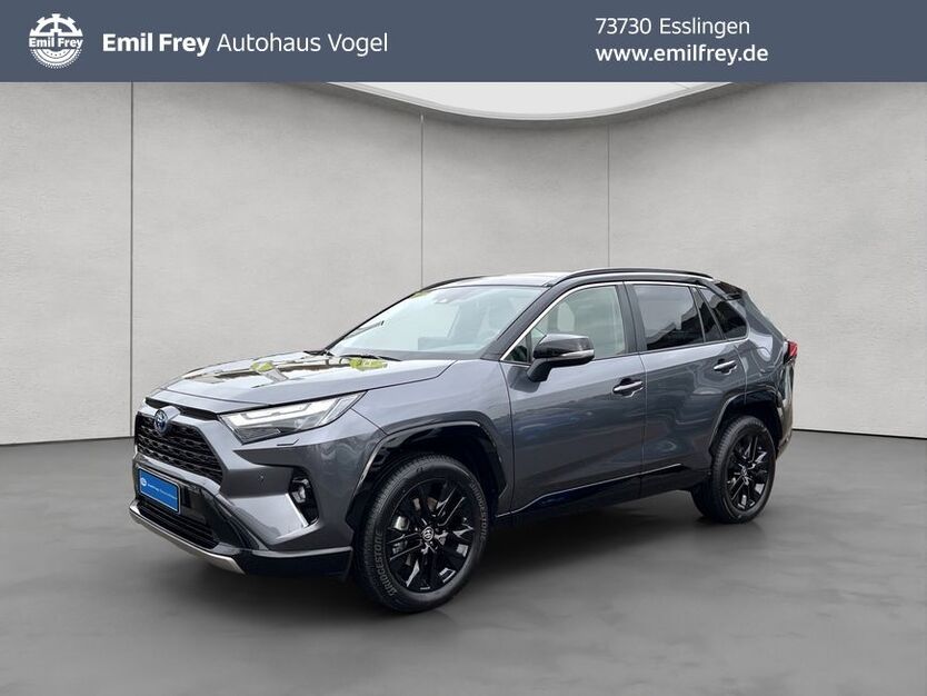 Toyota RAV 4 10.550 km 43.990 € Esslingen 73730