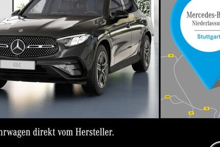 Mercedes-Benz GLC 200 9.900 km 54.690 &euro; Stuttgart 70376