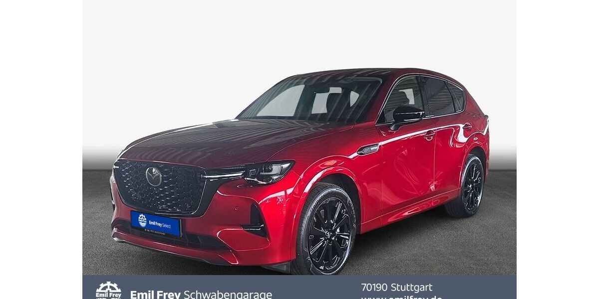 Mazda CX-60 35.159 km 38.960 &euro; Stuttgart 70190