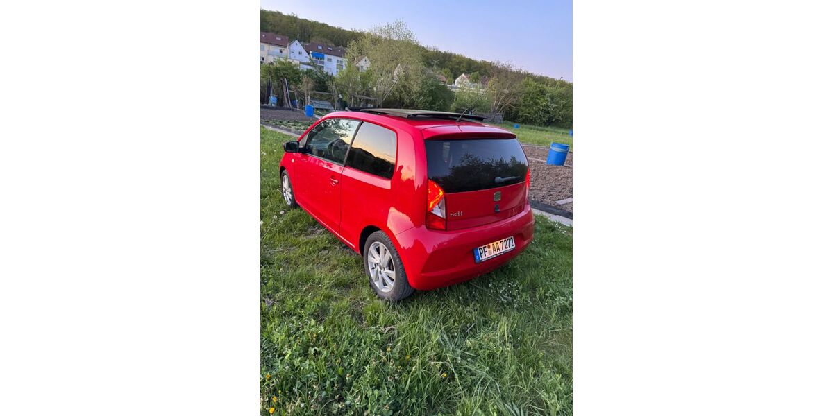 Seat Mii 125.000 km 3.400 &euro; ıllıngen 75428