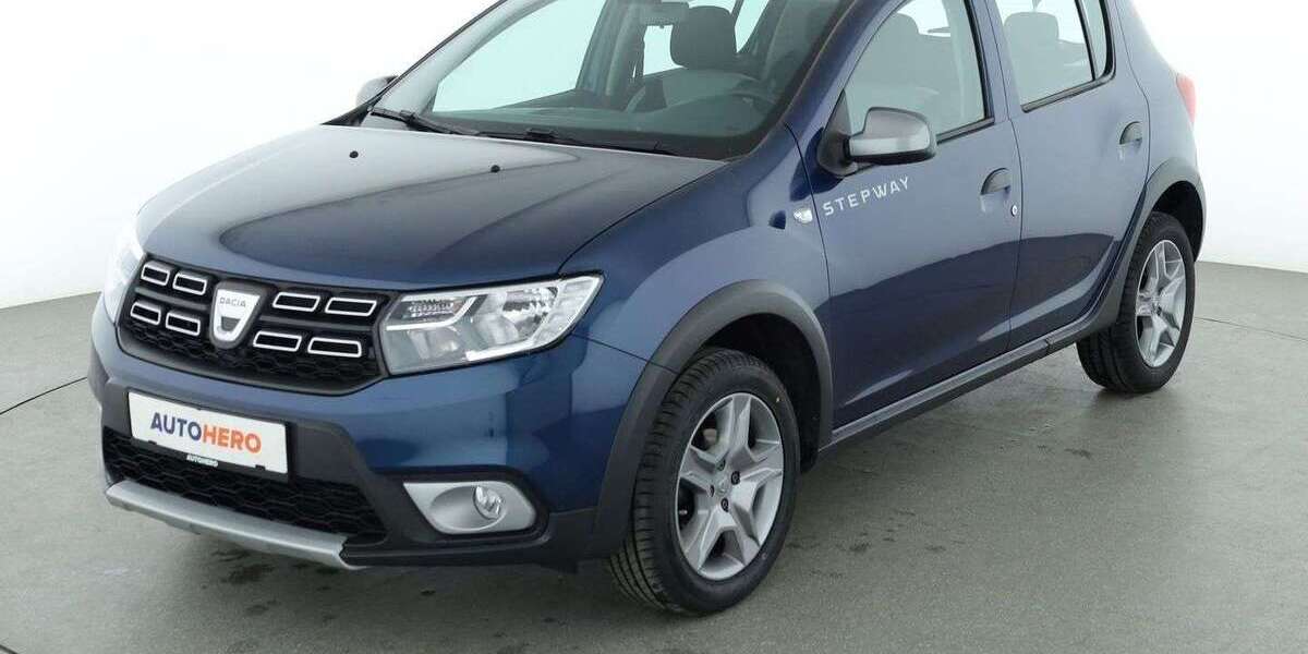Dacia Sandero 58.455 km 8.050 &euro; Stuttgart 70195