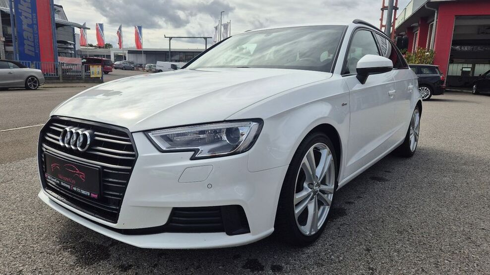 Audi A3 49.286 km 18.299 € Backnang 71522