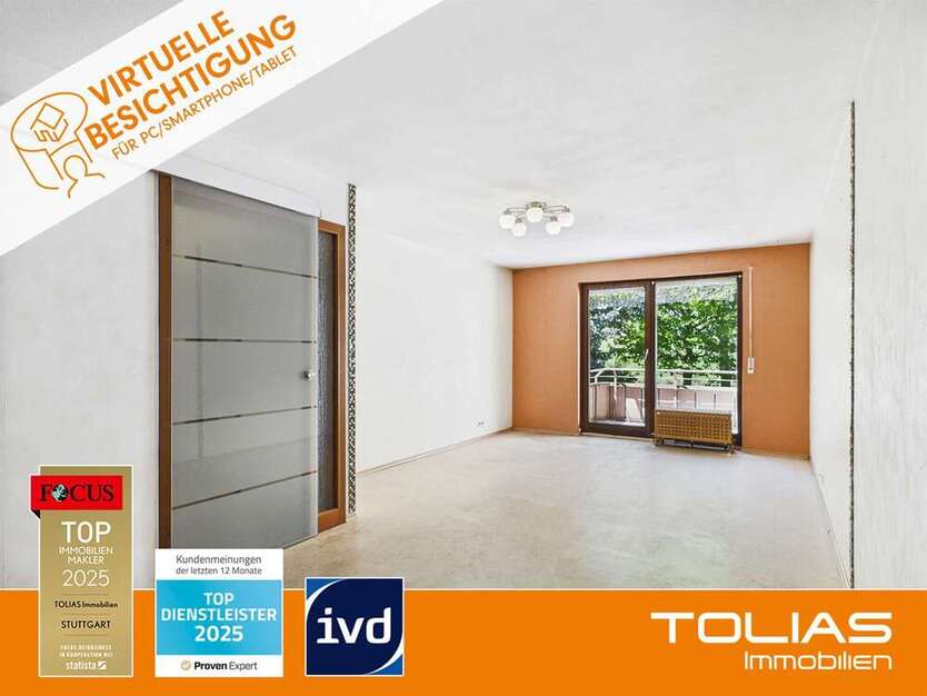 Wohnung zum Kaufen in Ludwigsburg 235.000 € 68.02 m²