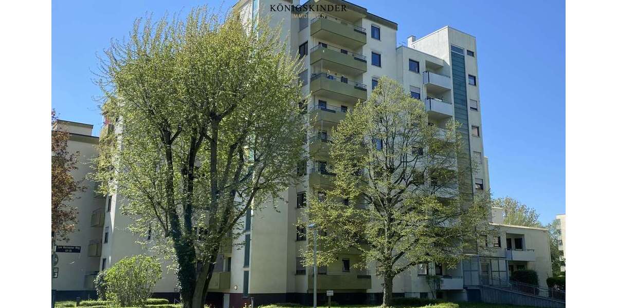 Etagenwohnung Stuttgart / Möhringen Möhringen - 3 Zimmer, 78 m&sup2;, 335.000&euro; | Angebot:26288727