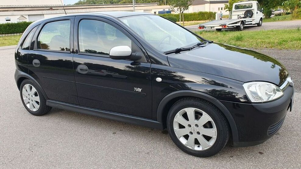 Corsa