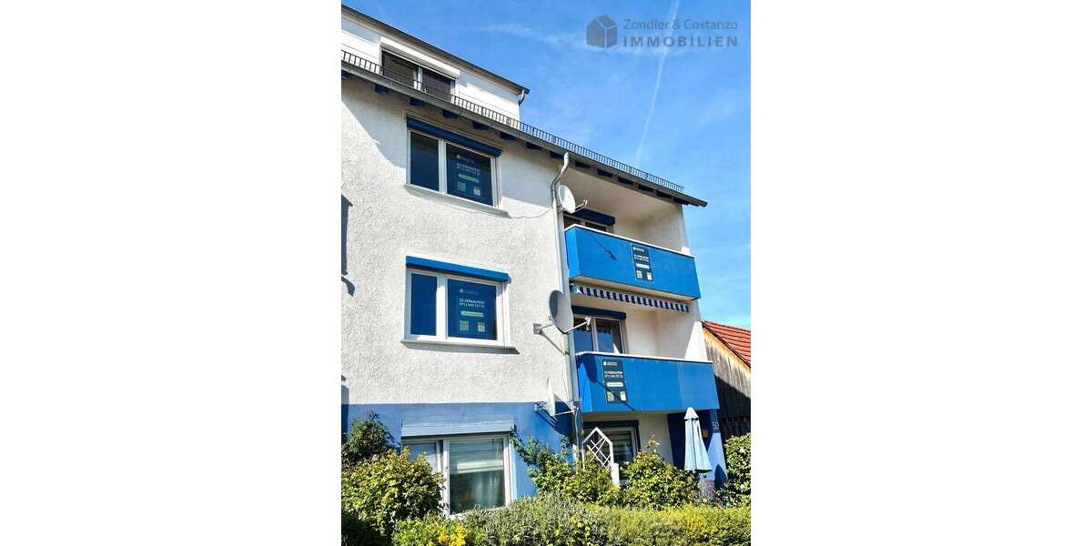 Etagenwohnung Esslingen am Neckar Hegensberg - 7 Zimmer, 152 m&sup2;, 434.900&euro; | Angebot:26749292