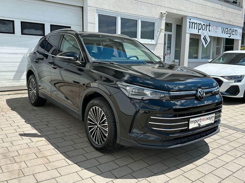 Tiguan