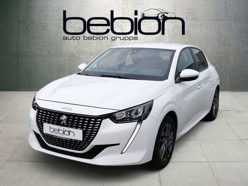 Peugeot 208 24.200 km 12.880 € Reutlingen 72766