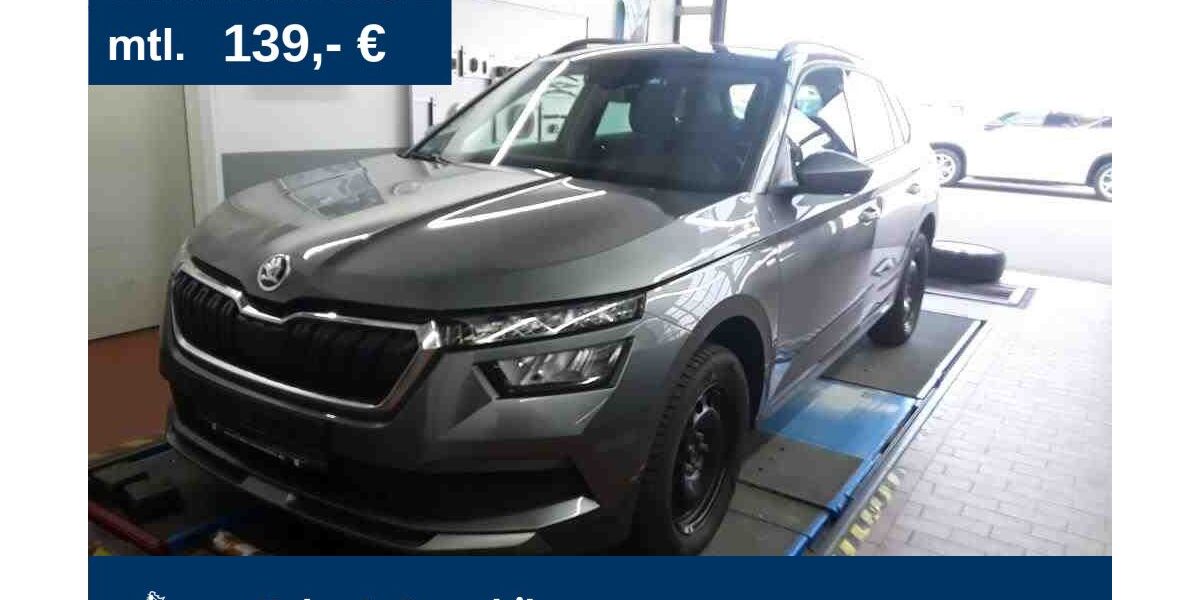 Skoda Kamiq 92.342 km 16.430 &euro; Weinstadt-Endersbach 71384