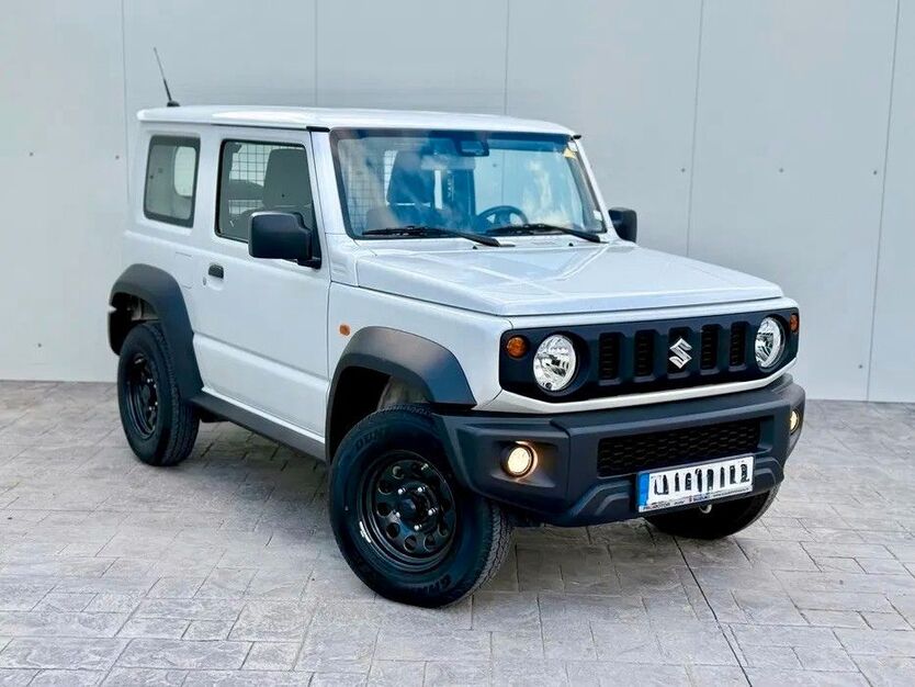 Suzuki Jimny 3.600 km 29.700 € Filderstadt 70794