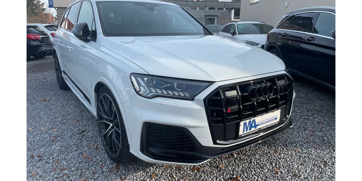 Audi SQ7 52.000 km 68.280 &euro; Markgroningen 71706