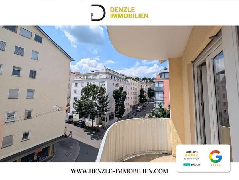 Wohnung zum Mieten in Stuttgart 1.190 € 72 m²