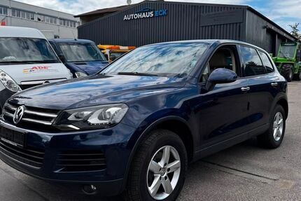 VW Touareg 207.597 km 11.499 &euro; Korntal-Münchingen 70825
