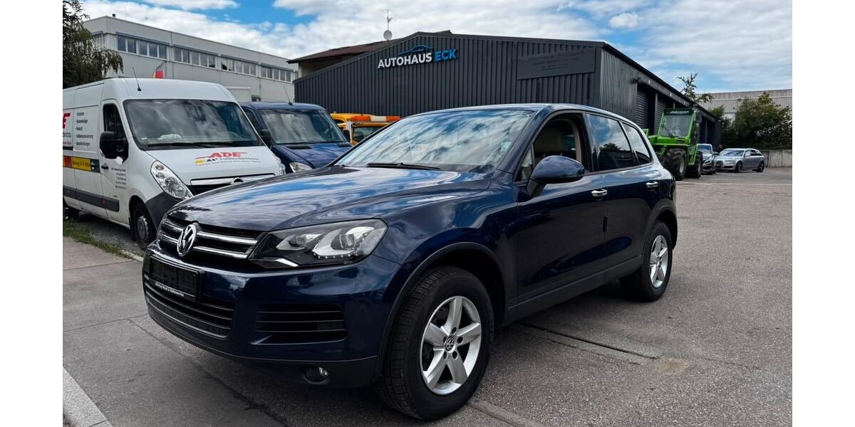 VW Touareg 207.597 km 11.499 &euro; Korntal-Münchingen 70825