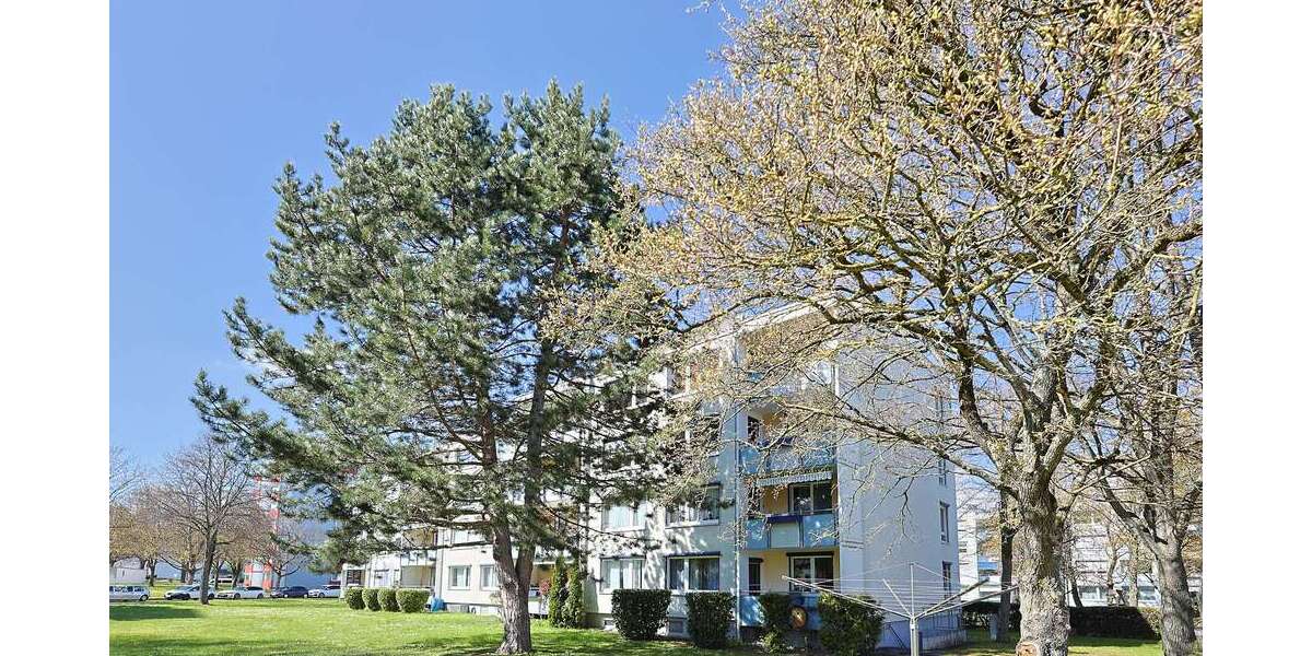 Etagenwohnung Böblingen Dagersheim - 3.5 Zimmer, 72 m&sup2;, 265.000&euro; | Angebot:26215537