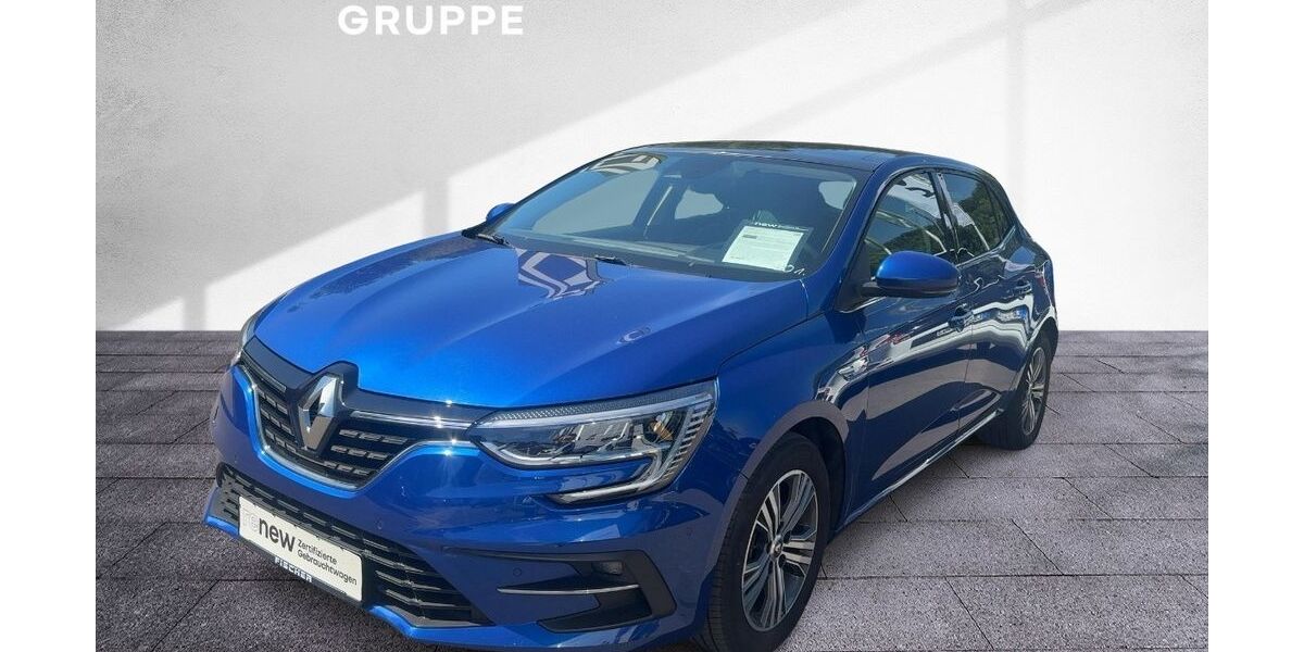 Renault Megane 25.000 km 17.990 &euro; Esslingen 73734