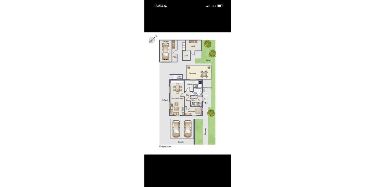 Mehrfamilienhaus, Wohnhaus Denkendorf - 6 Zimmer, 143 m&sup2;, 620.000&euro; | Angebot:26374781