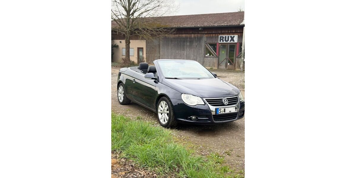 VW Eos 125.500 km 5.800 &euro; Stuttgart 70186