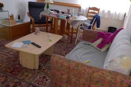 Wohnen mit Hilfe 1 zimmer