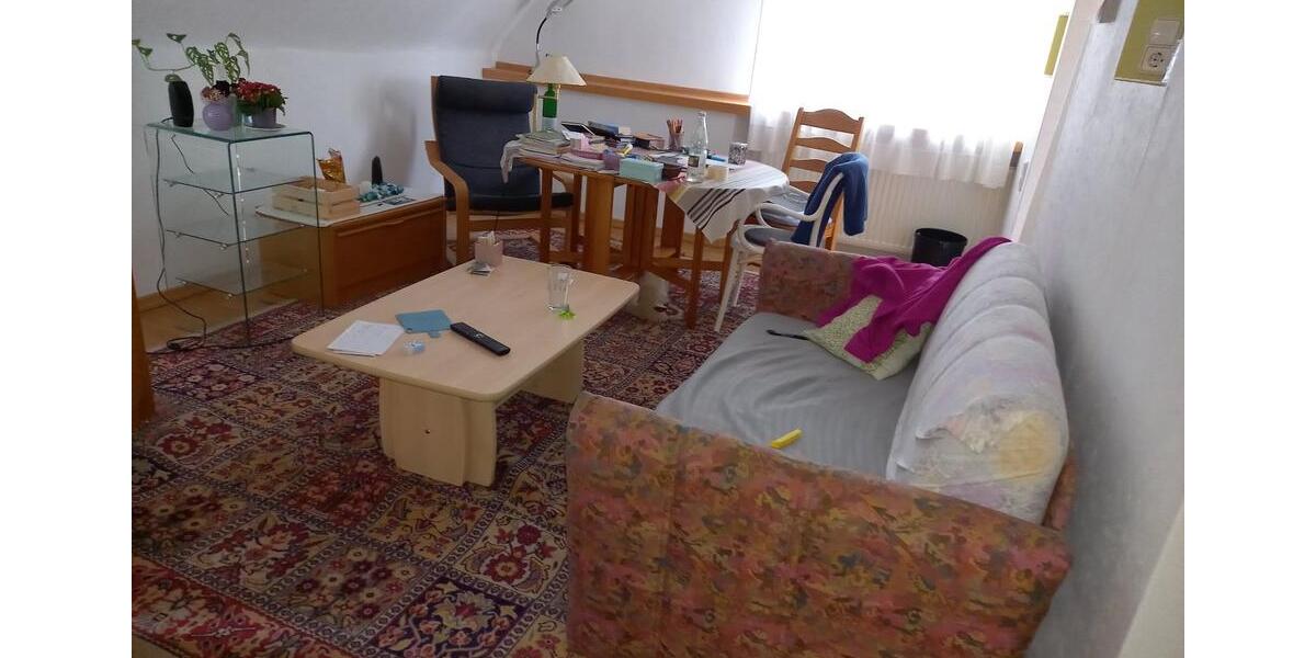 Wohnen mit Hilfe 1 zimmer