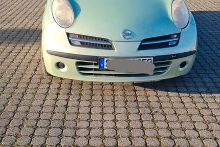 Nissan Micra 142.000 km 1.600 &euro; Stuttgart 70186