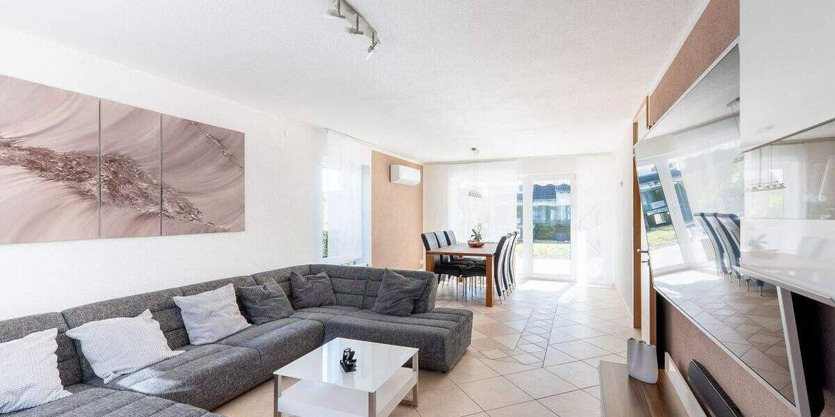 Reihenendhaus Tamm - 5 Zimmer, 130 m&sup2;, 598.000&euro; | Angebot:25400429