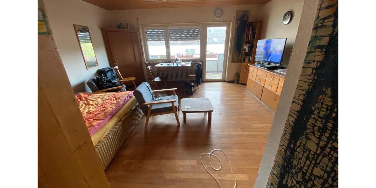 Etagenwohnung Tübingen - 1 Zimmer, 33 m&sup2;, 180.000&euro; | Angebot:26187123