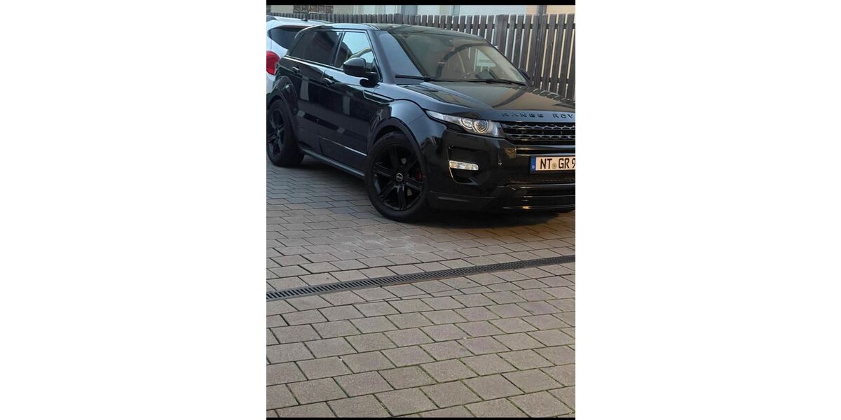 Land Rover Range Rover Evoque 155.000 km 15.900 &euro; Wernau 73249