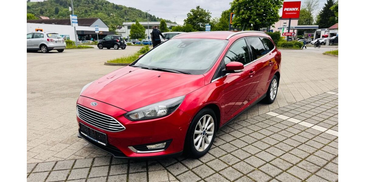 Ford Focus 109.970 km 6.250 &euro; Remshalden bei Stuttgart 73630