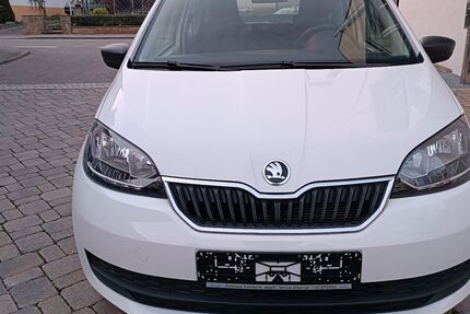 Skoda Citigo 28.790 km 9.900 &euro; Altenriet 72657