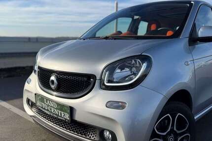 Smart forFour 25.000 km 14.980 &euro; Böblingen 71032