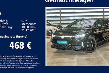 VW ID.7 11.394 km 51.830 € Stuttgart-Feuerbach 70469